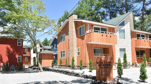 ドッグブランド直営ホテル