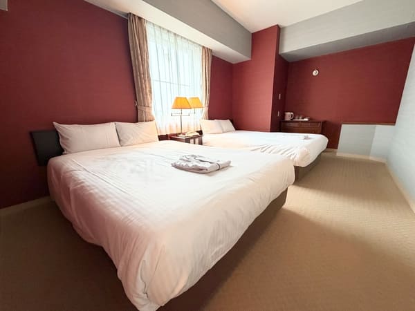 落ち着いた空間で安心して過ごせる