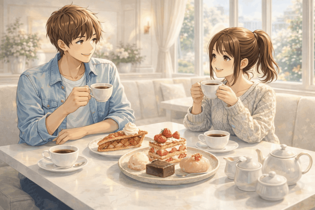 湘南cafeの店内イメージ 