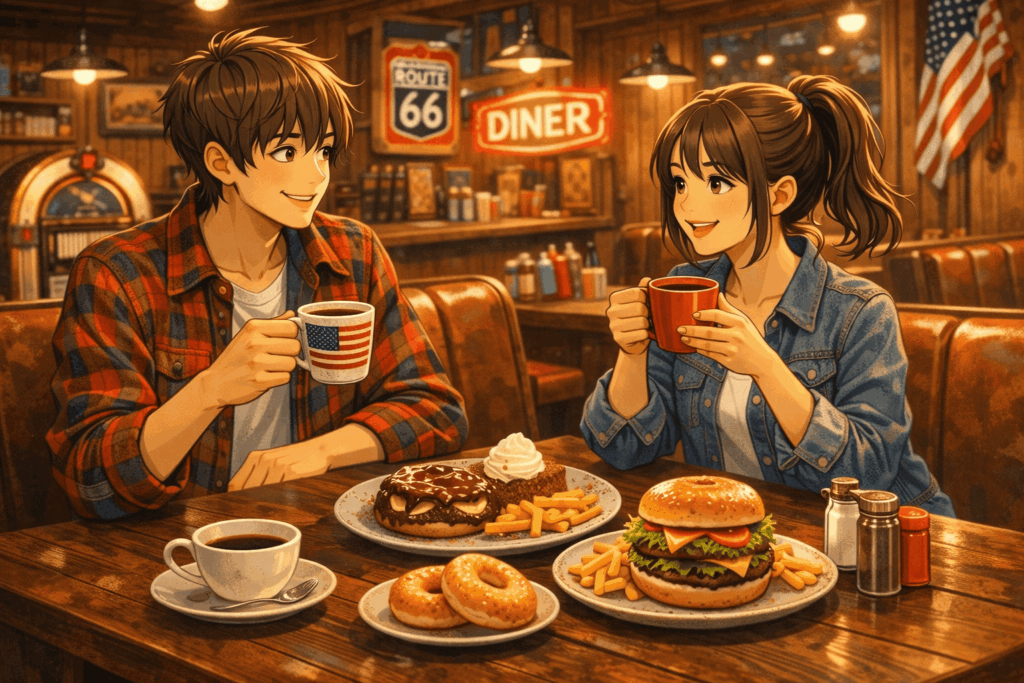 湘南cafe店内のイメージ 