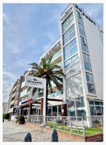 DOG DEPT + CAFE　
公式画像