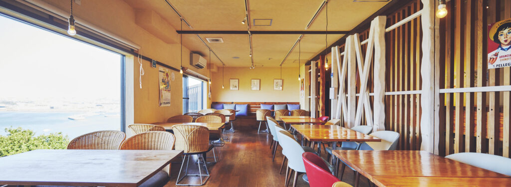 Cafe Madu店内の画像 公式
