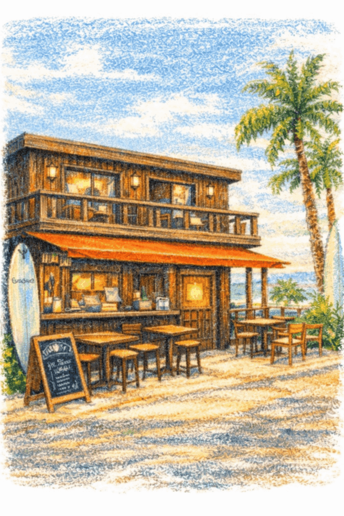 開放感のある外観イメージ