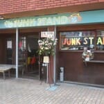 JUNK STANDの画像