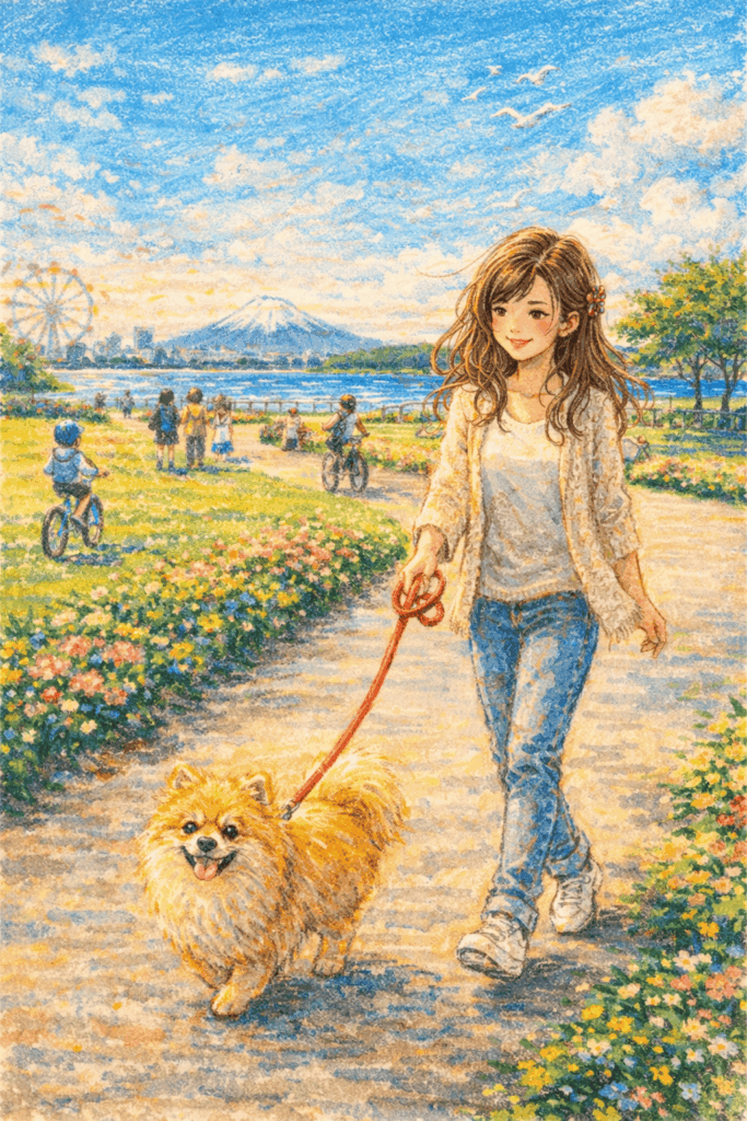 辻堂海浜公園のイメージ