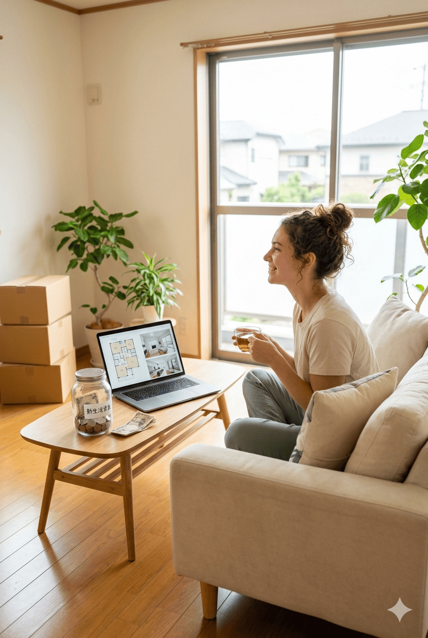 余裕のある暮らし