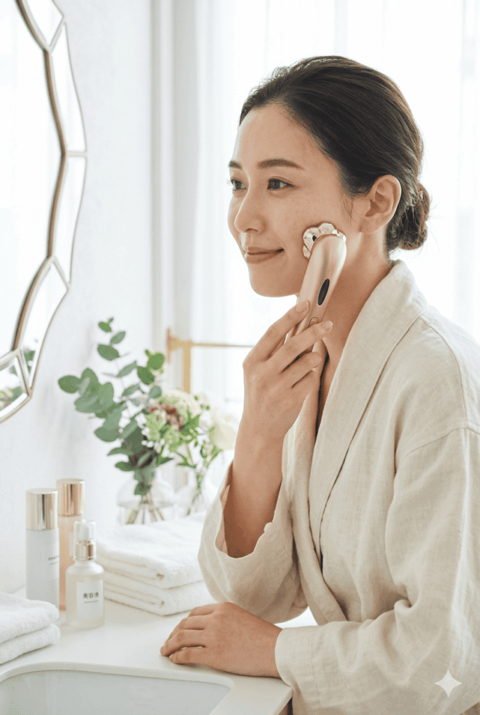 有名国産メーカーが使える😆