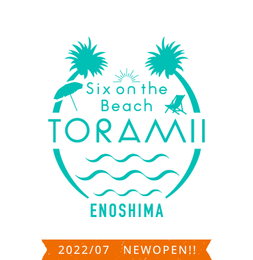 湘南の海を目の前にした開放感あふれる外観